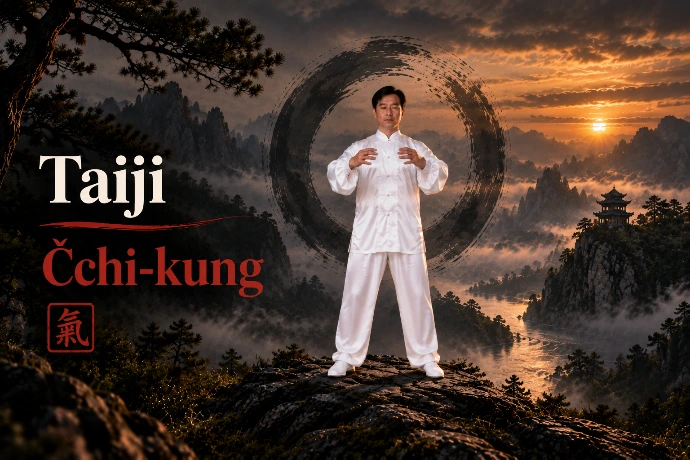 Tchaj-ťi Čchi-kung